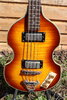 2013 Epiphone Viola Bass Sunburst