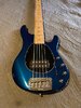 *PRICE REDUCED $1300 ** 2009 USA Ernie Ball Music Man Sterling 5H