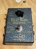 HAO Rust Ride Bass Driver Distortion Pedal