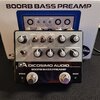 DiCosimo Audio 800RB Bass Preamp DI - GK in a Box!