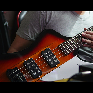 Clifton Thunderbird Bass (local Philippine Brand)