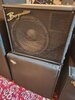 Bergantino REF series 112 V1 Bass Cab 1x12