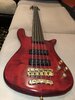 Late 90s Warwick Streamer LX 5 BROADNECK