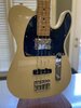 2013 Squier by Fender Vintage Modified Tele bass