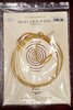 Aquila Gold Springs Classic (Gut G & D) Upright Bass Strings like new