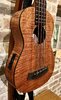 Kala U-Bass, Exotic Mahogany, 4 String