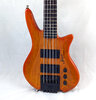 STEINBERGER Spirit XZ-25 Headless 5-String Bass w/Gig Bag - MINT!