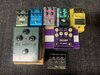 3Leaf, Strymon, EQD, EHX, Boss