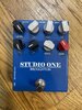 Broughton Studio One Preamp Pedal