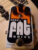 Pigtronix Bass Fat Drive