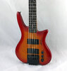 STEINBERGER Spirit XZ-25 Headless 5-String Bass w/Gig Bag, Seymour Duncan Preamp