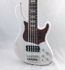 CORT GB75 Jazz / MM 5-String w/Gig Bag - White Blonde Ash, 34" Scale