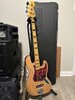 Squier Classic Vibe 70s Jazz Bass w/ Serious Upgrades (Local Sale Only)