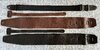 Italia, Dunlop Guitar or Bass Straps