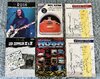 Rush, Led Zeppelin, Educational Bass Books