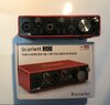 Focusrite Scarlett 2i2 3rd Gen