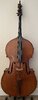 1850 Paul Claudot Double Bass