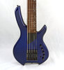 WILLCOX Lightwave Saber SL Lined Fretless 5-String w/Gig Bag - Optical Pickup!