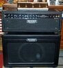 Mesa Boogie Nomad 45, 1x12 Royal Atlantic 27 Cab, all tube, footswitch, covers, minty!!!!!