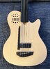 Godin A5 Ultra Natural Hybrid Fretless Bass - MINT AS NEW!