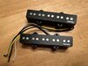 Sadowsky JJ5 Single Coil Pickups