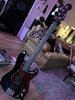 Status Graphite Neck P Bass Build