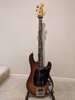 Music Man Sabre Classic