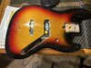 fender jazz bass body USA