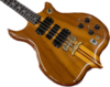 Alembic Series I 1977 Medium Scale