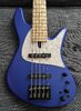 Fodera Emperor J5 Standard Classic Special Joey Lauricella - Pat Wilkins + Upgrades, MINT