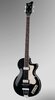 Hofner Contemporary Club Bass Black Now With Free Hard Case