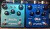 Strymon Blue Sky and Strymon Ola Pedals - Mint!