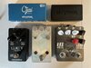 Neunaber, Walrus, Strymon, & Accessories