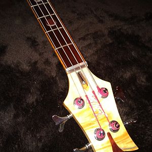 JET One Of A Kind "Prog Bass" ...Cut $200