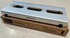 Mono Lite Silver Pedal Board