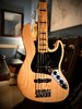 2014 Fender American Deluxe Jazz V 5 String Bass