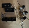 ‘22 Fender Player Series PJ Pickups