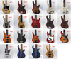 Winter Bass Purge - Zon, Tobias, Fender, Leduc, Dragonfly - PRICE DROPS!