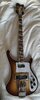 2022 Rickenbacker 4003 - Satin Autumnglo Limited Edition