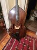 Early 20th Century German Upright Bass