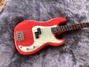 Squier CIC Fiesta Red Precision Bass