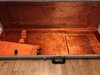 G&G Fender Jazz Hard Case - Blonde