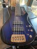 G&L Tribute L-2500, EXC, blue burst