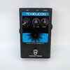 TC-Helicon VoiceTone C1 Hardtune and Pitch Correction Pedal