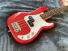 Fender Precision Bass Jr - Torino Red