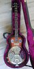 Left handed Goldtone PBB Resonator Bass - Lefty ABG