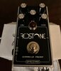 Spaceman Redstone Germanium Preamp / OD