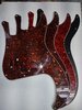 P Bass Pickguards