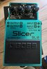 Boss SL-2 Slicer Audio Pattern Processor Pedal