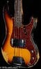 Fender Custom Shop ‘63 LTD Three-Tone Burst Heavy Relic Precision